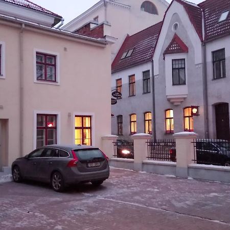 Aaba Apartment Tartu Extérieur photo