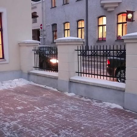 Aaba Apartment Tartu Extérieur photo