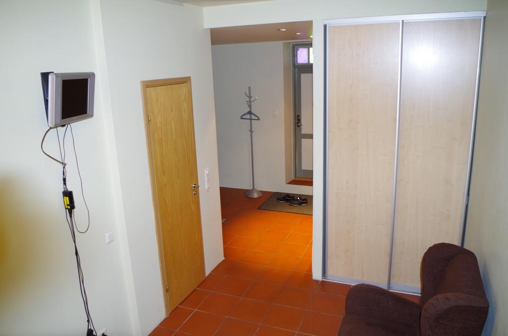 Aaba Apartment Tartu Extérieur photo