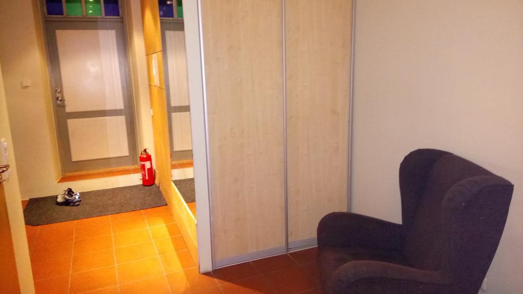 Aaba Apartment Tartu Extérieur photo