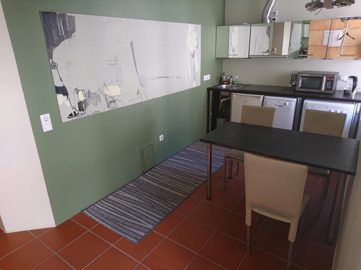 Aaba Apartment Tartu Extérieur photo