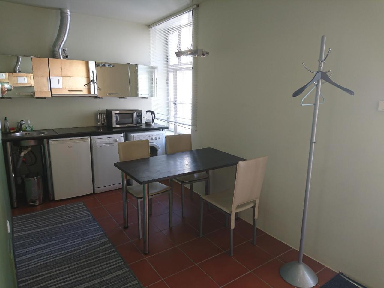 Aaba Apartment Tartu Extérieur photo